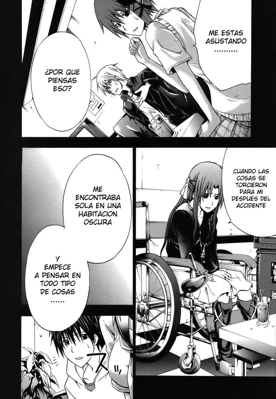 Read Doubt (es) Manga Online