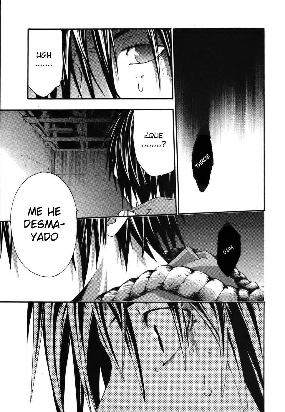 Read Doubt (es) Manga Online