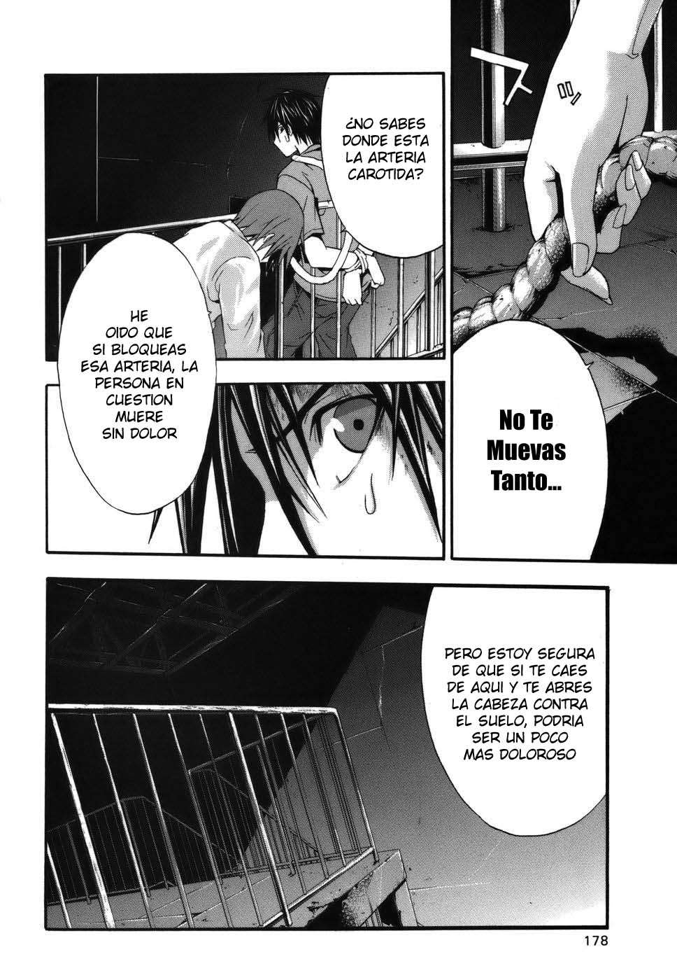 Read Doubt (es) Manga Online