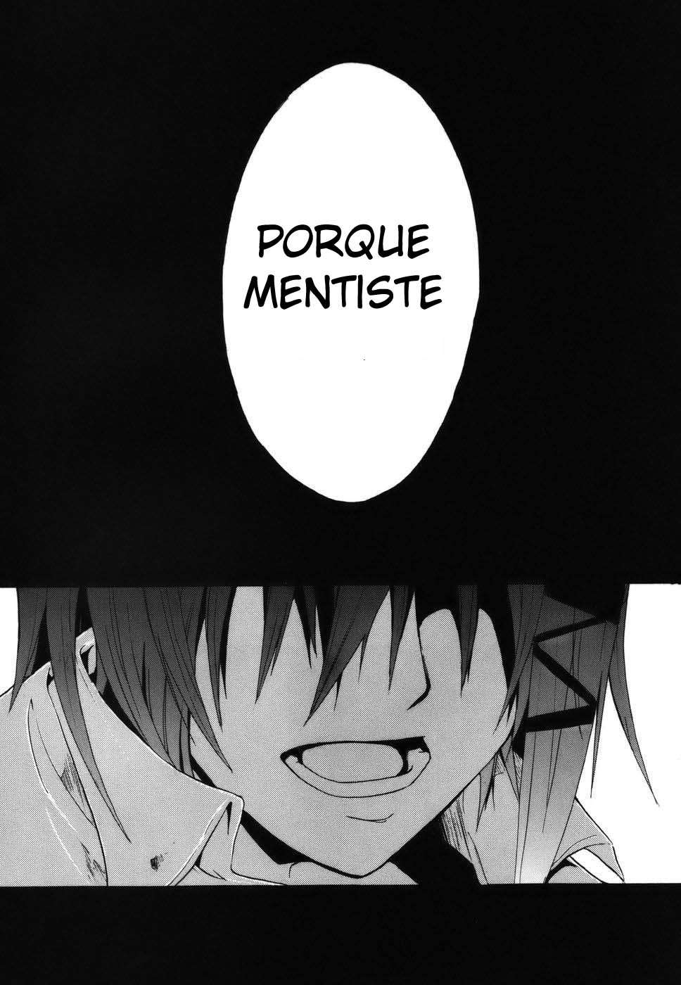 Read Doubt (es) Manga Online