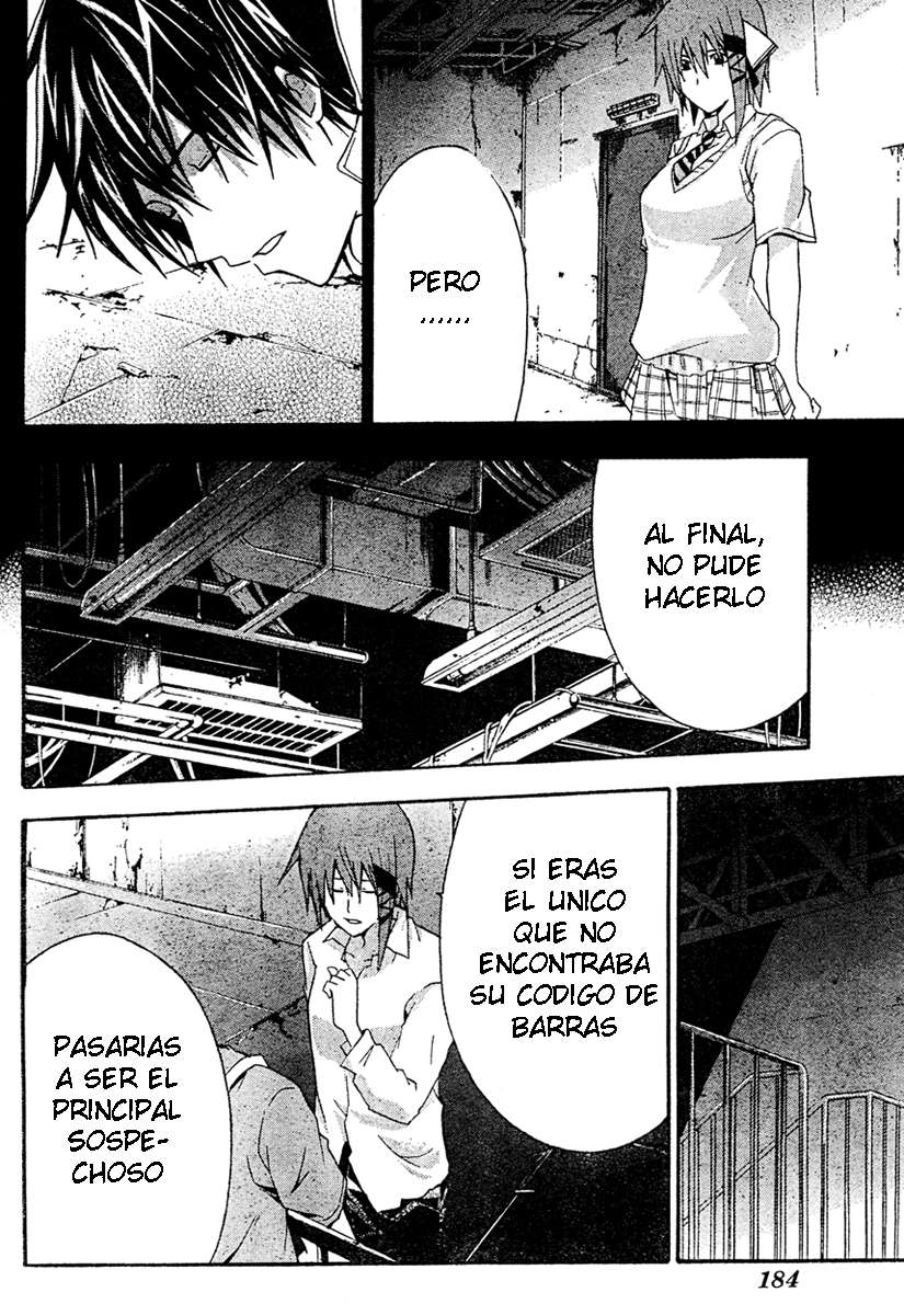 Read Doubt (es) Manga Online