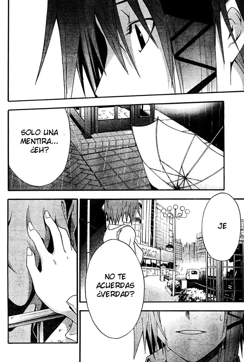 Read Doubt (es) Manga Online