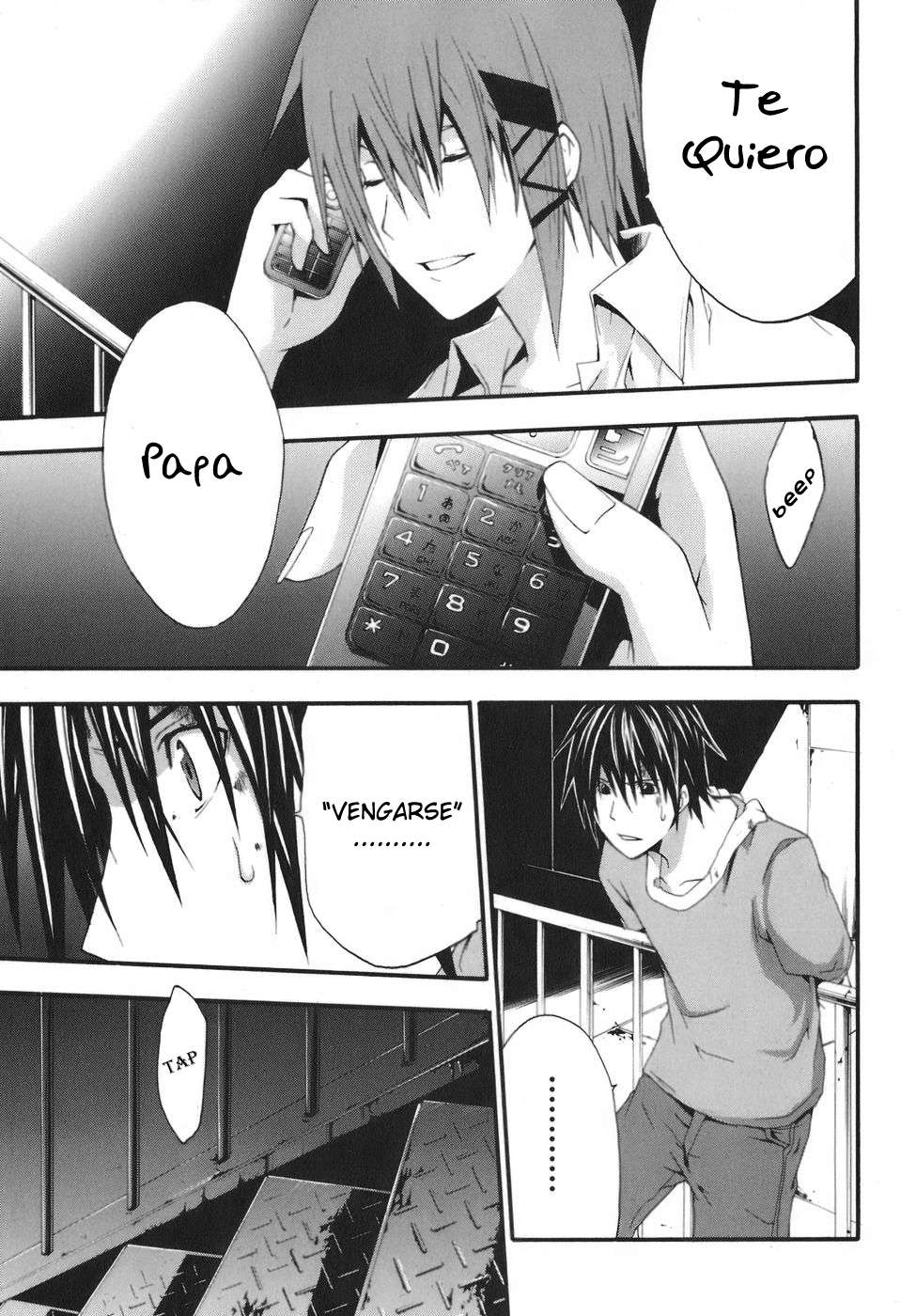 Read Doubt (es) Manga Online