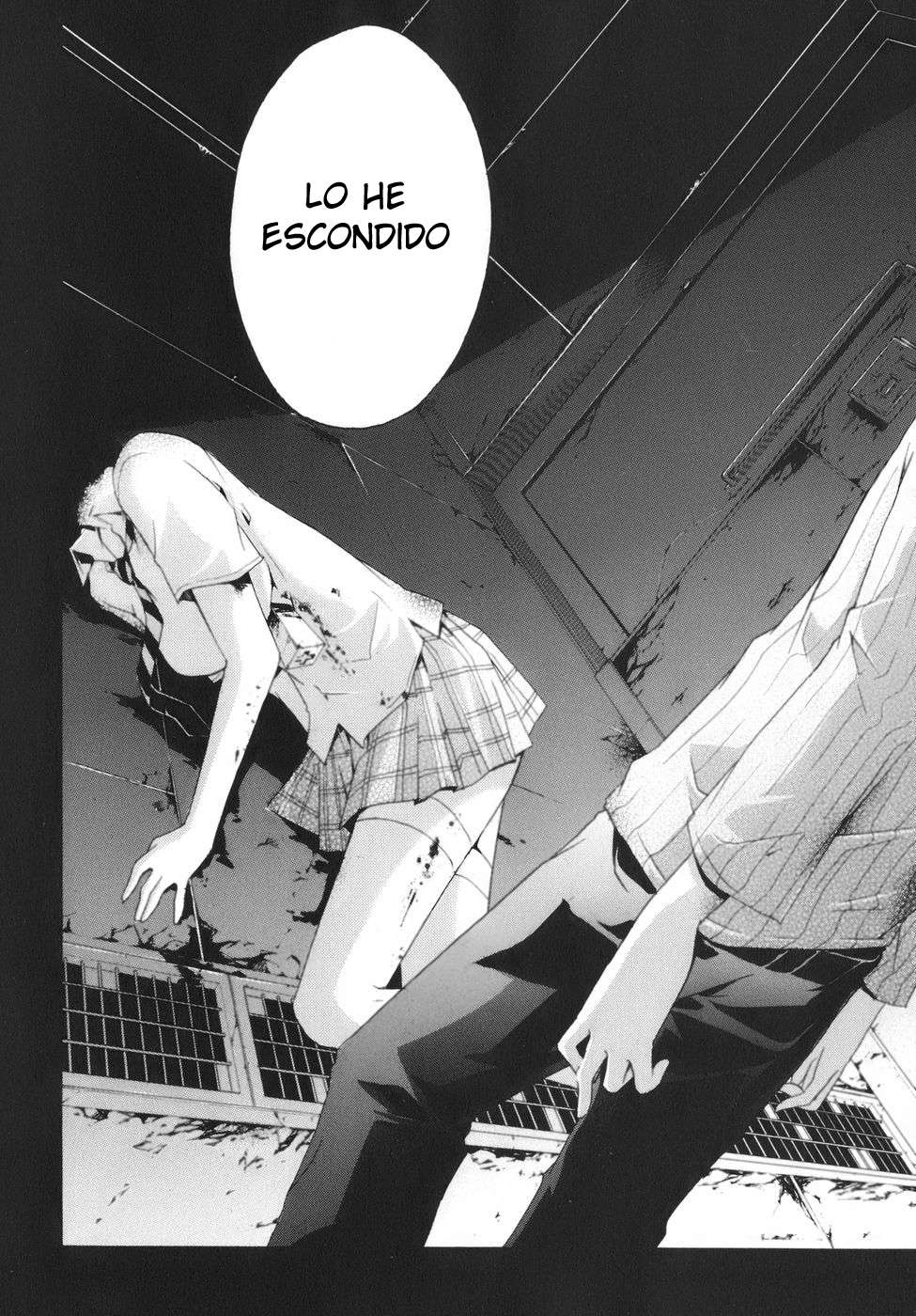 Read Doubt (es) Manga Online