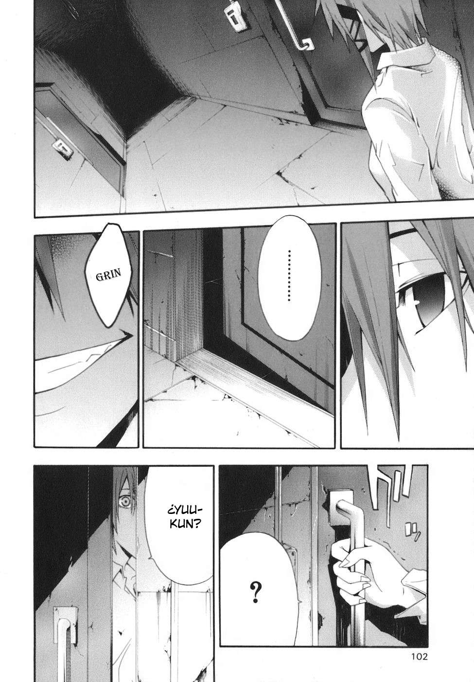 Read Doubt (es) Manga Online