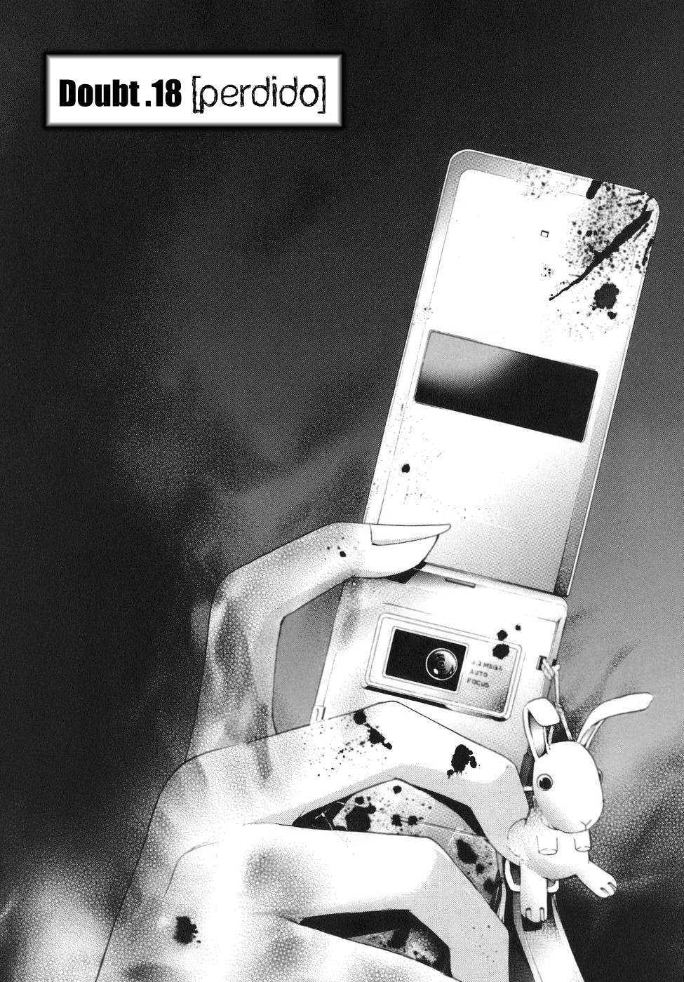 Read Doubt (es) Manga Online