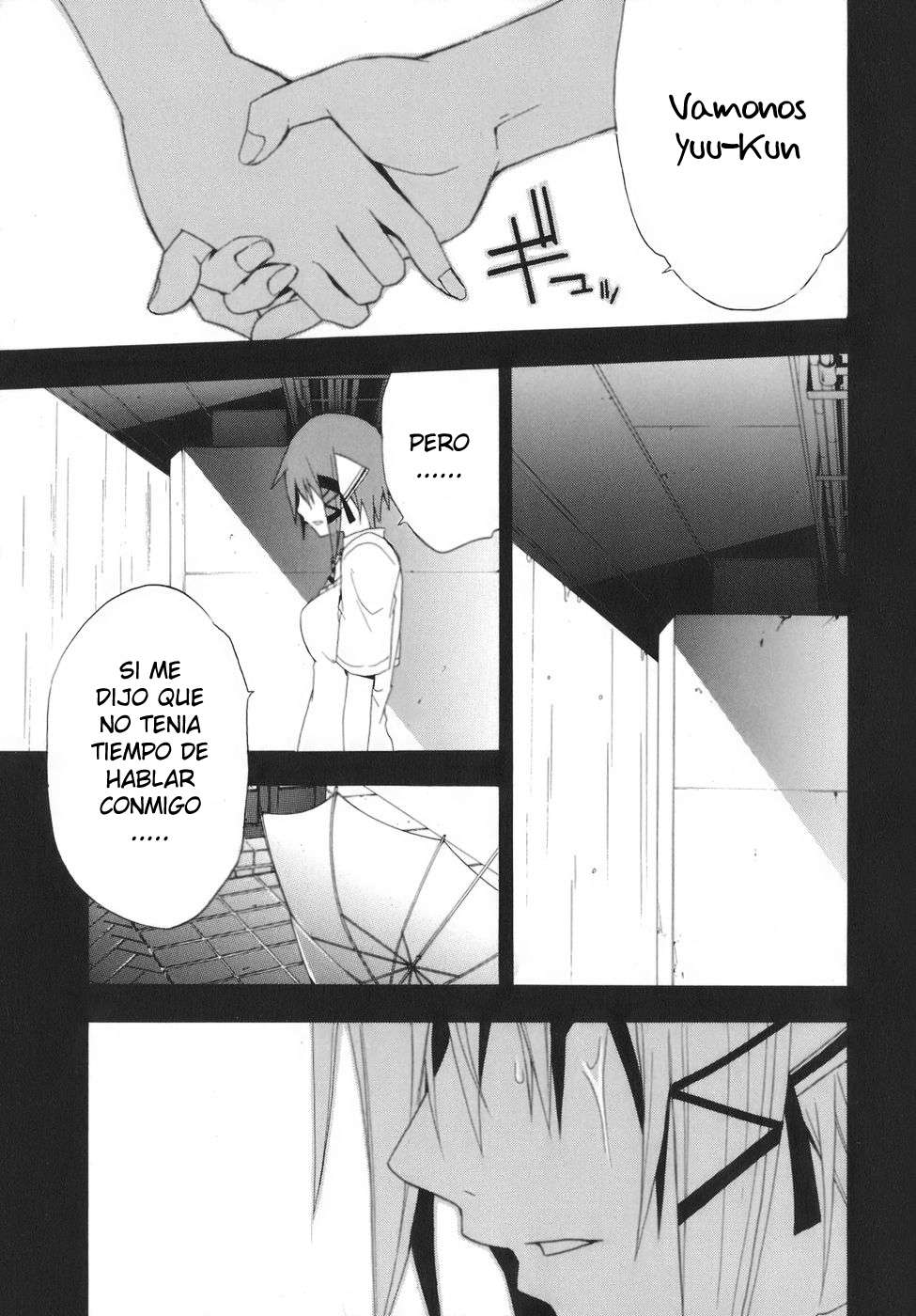 Read Doubt (es) Manga Online