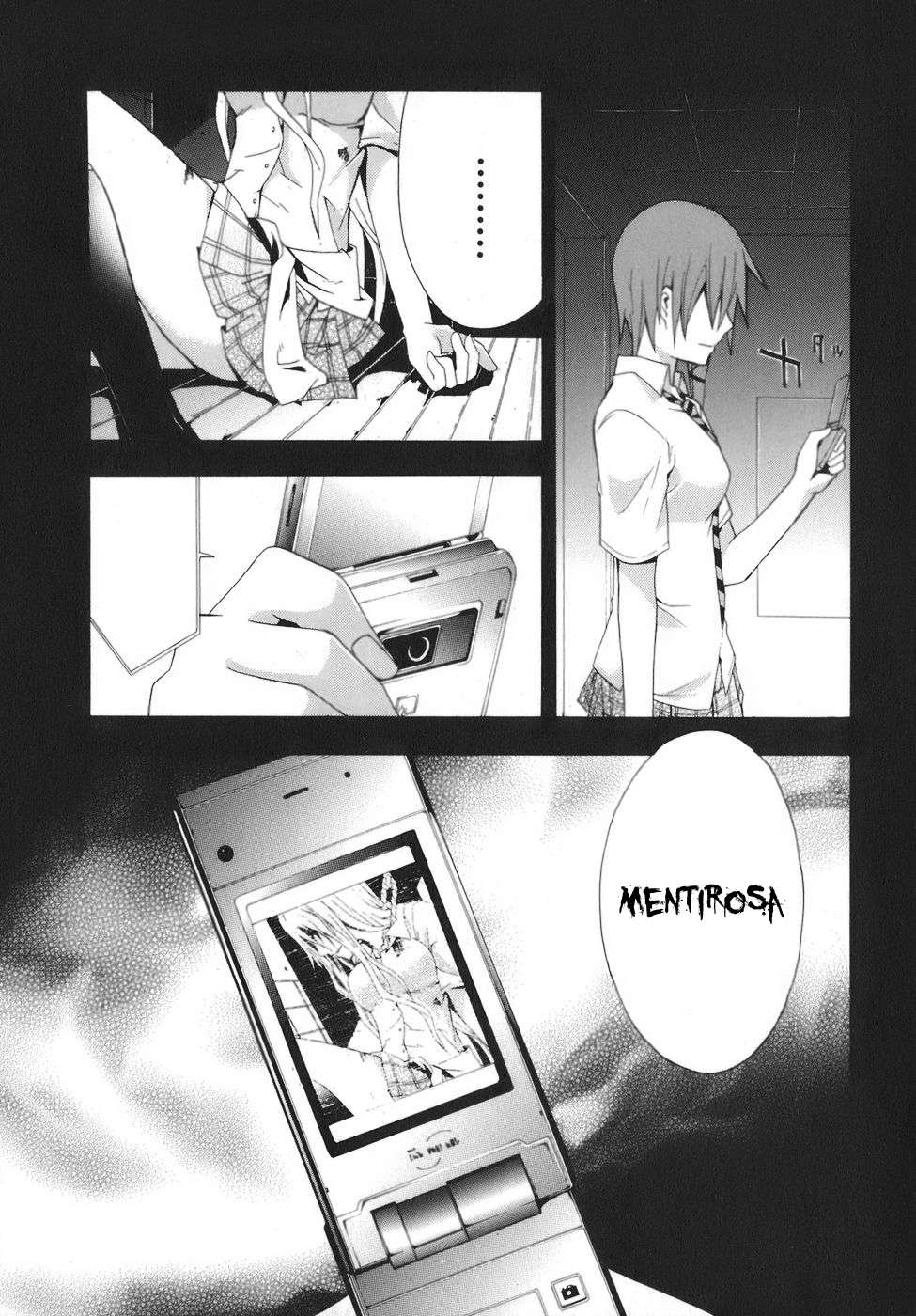 Read Doubt (es) Manga Online