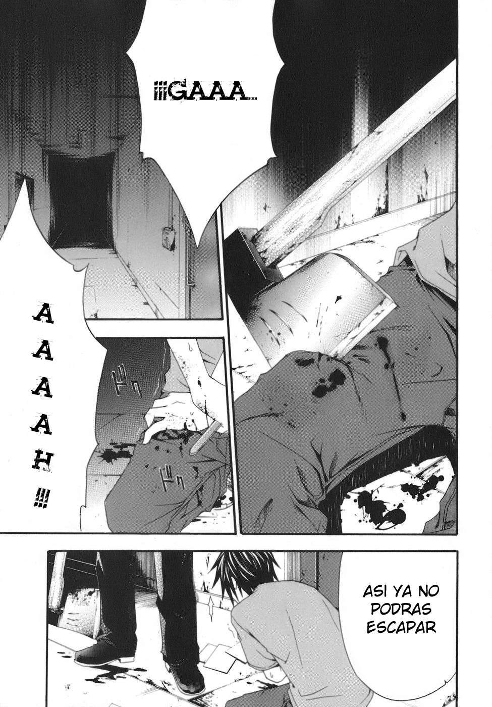 Read Doubt (es) Manga Online