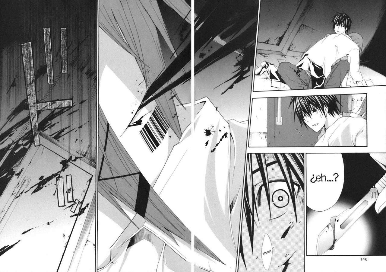 Read Doubt (es) Manga Online