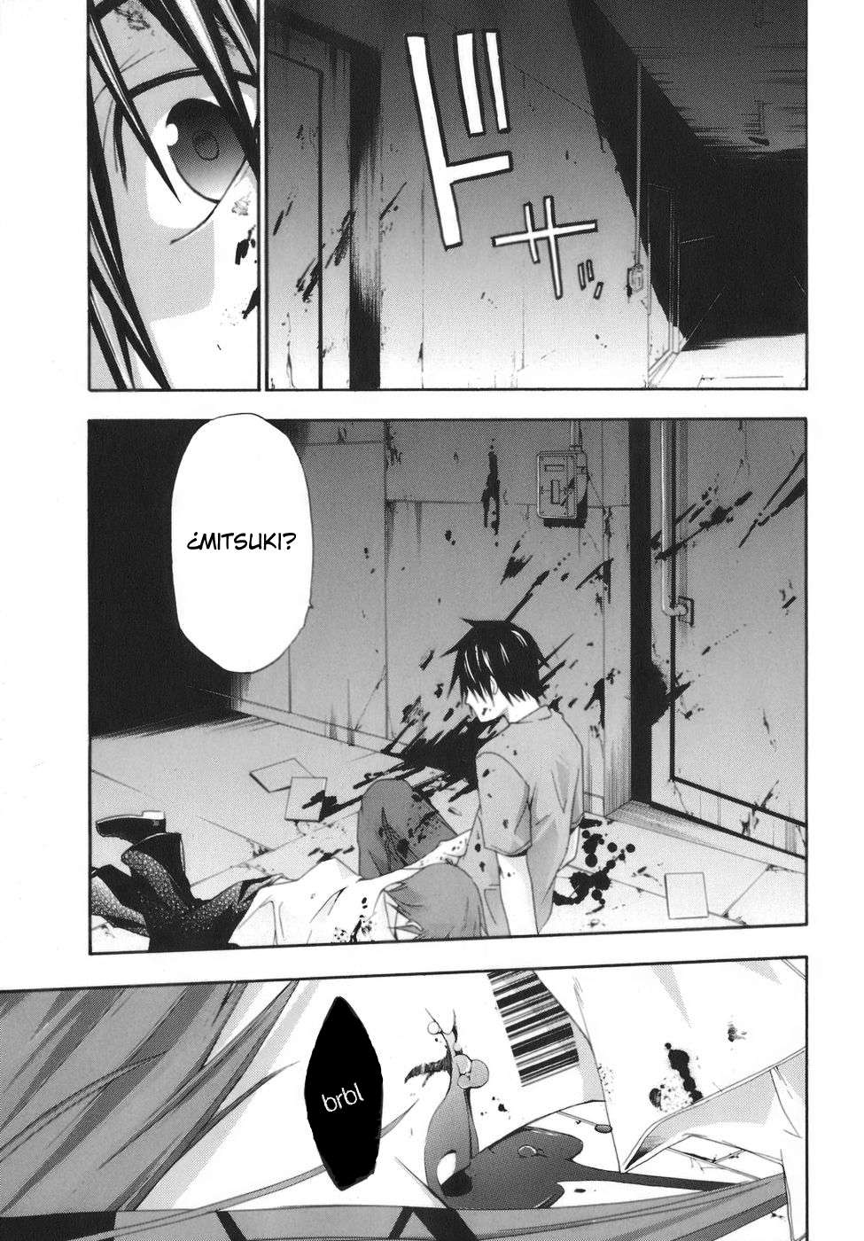 Read Doubt (es) Manga Online