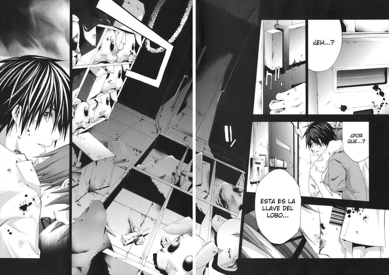 Read Doubt (es) Manga Online