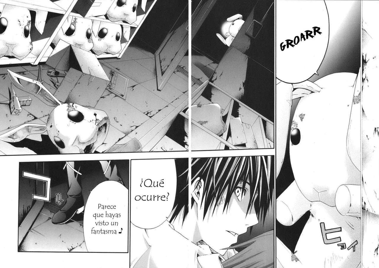 Read Doubt (es) Manga Online