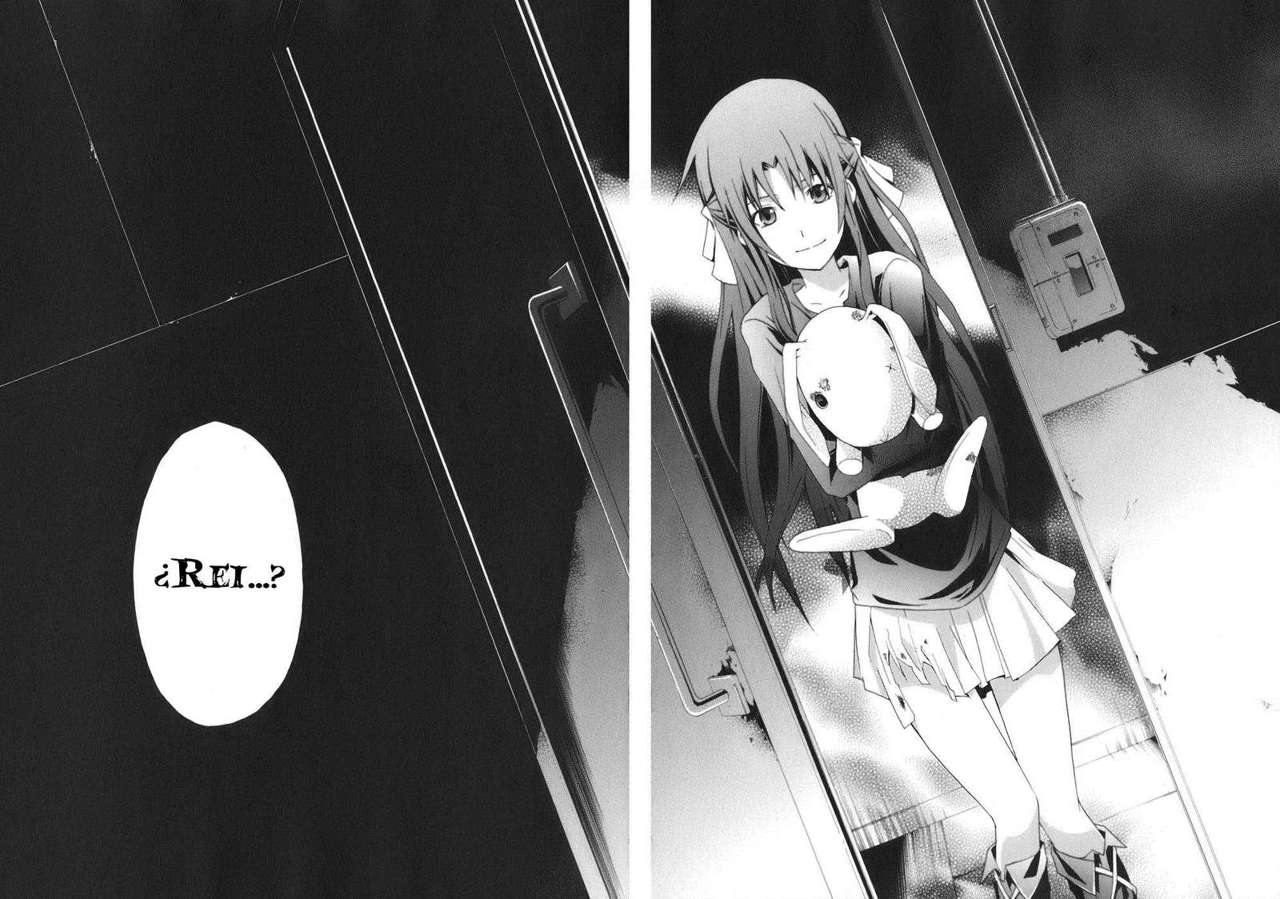 Read Doubt (es) Manga Online