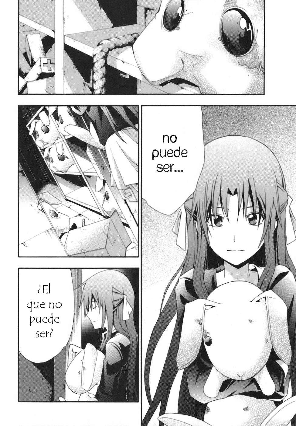 Read Doubt (es) Manga Online