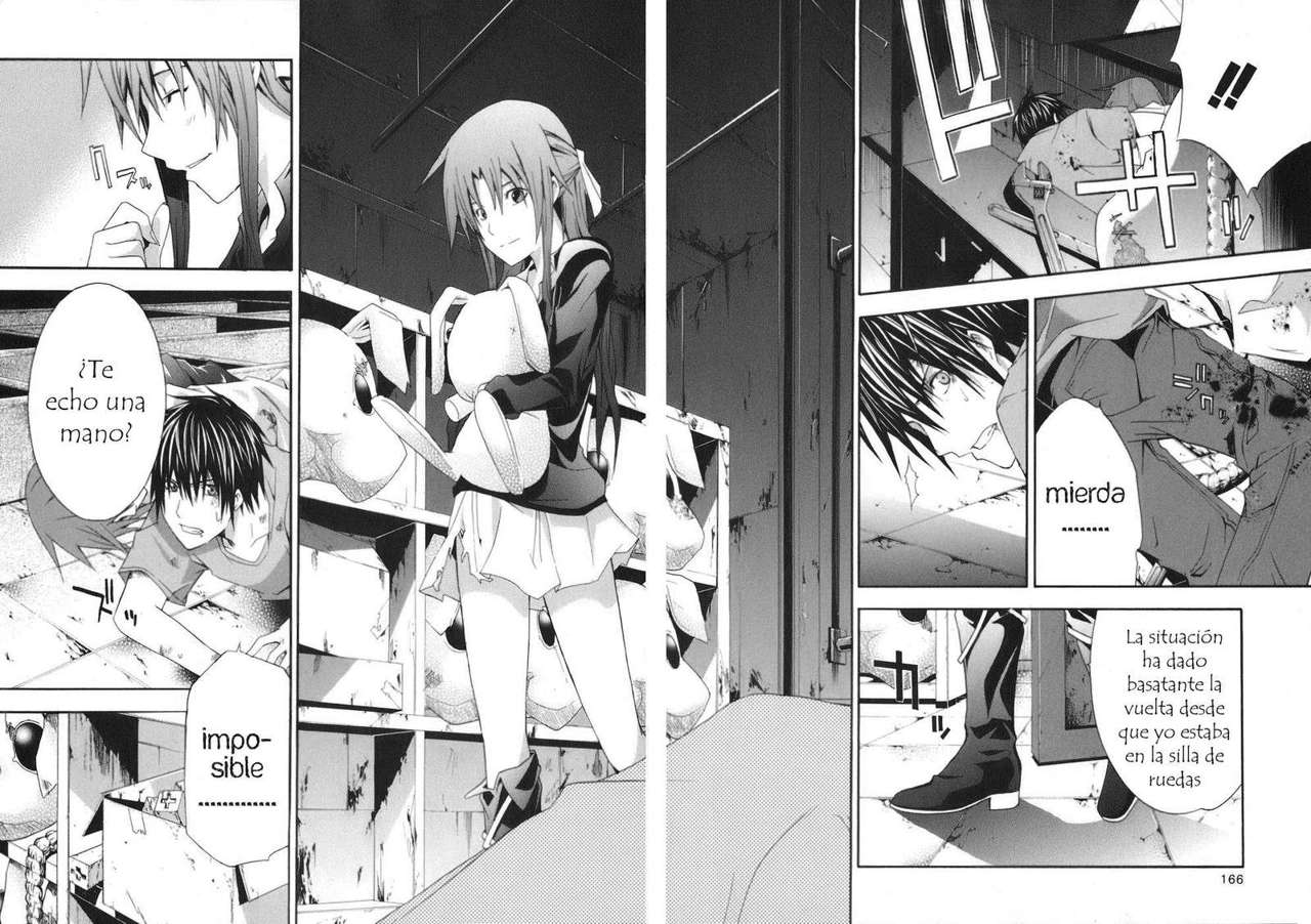 Read Doubt (es) Manga Online