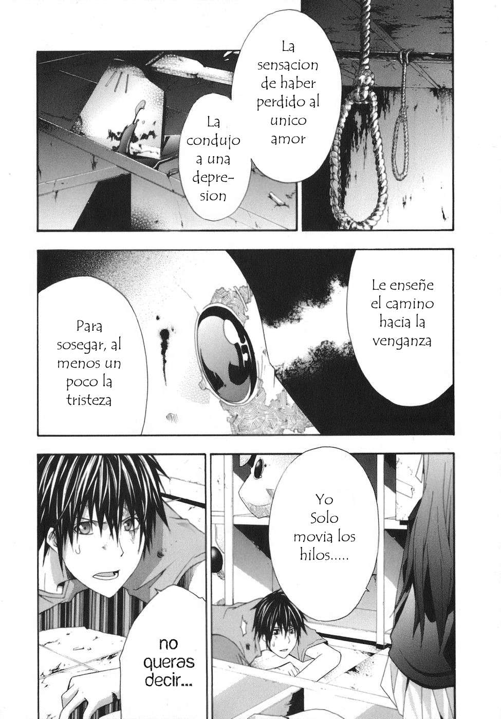 Read Doubt (es) Manga Online