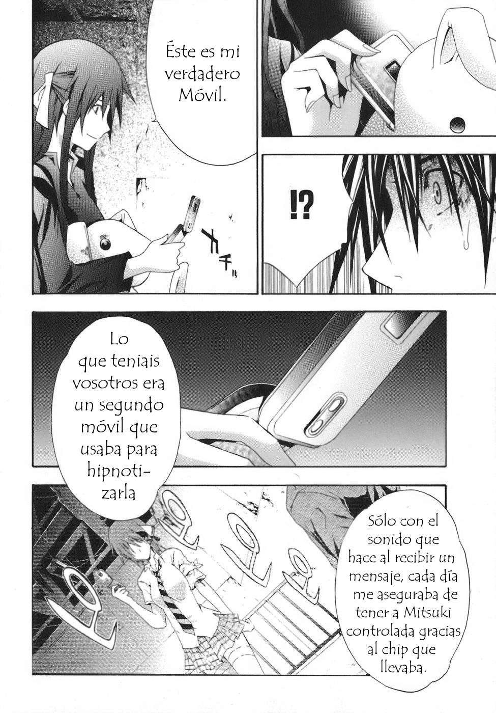 Read Doubt (es) Manga Online