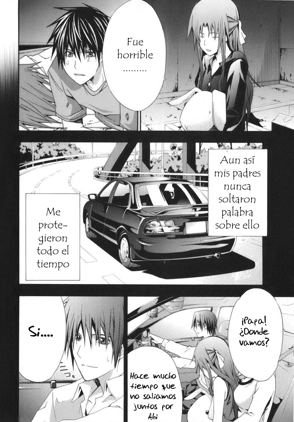 Read Doubt (es) Manga Online