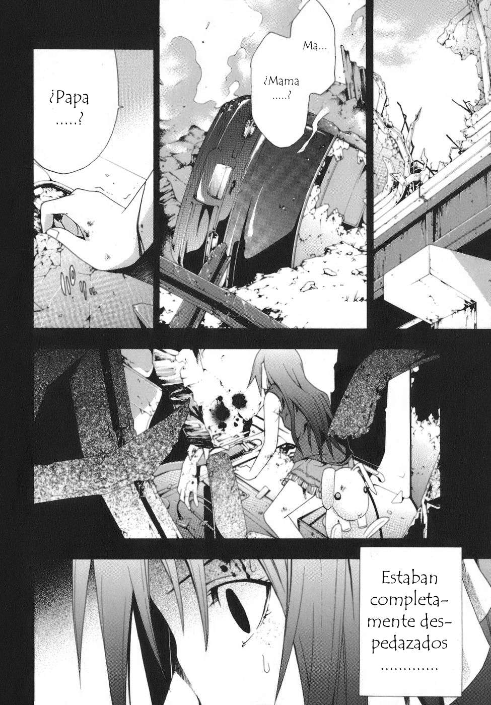 Read Doubt (es) Manga Online