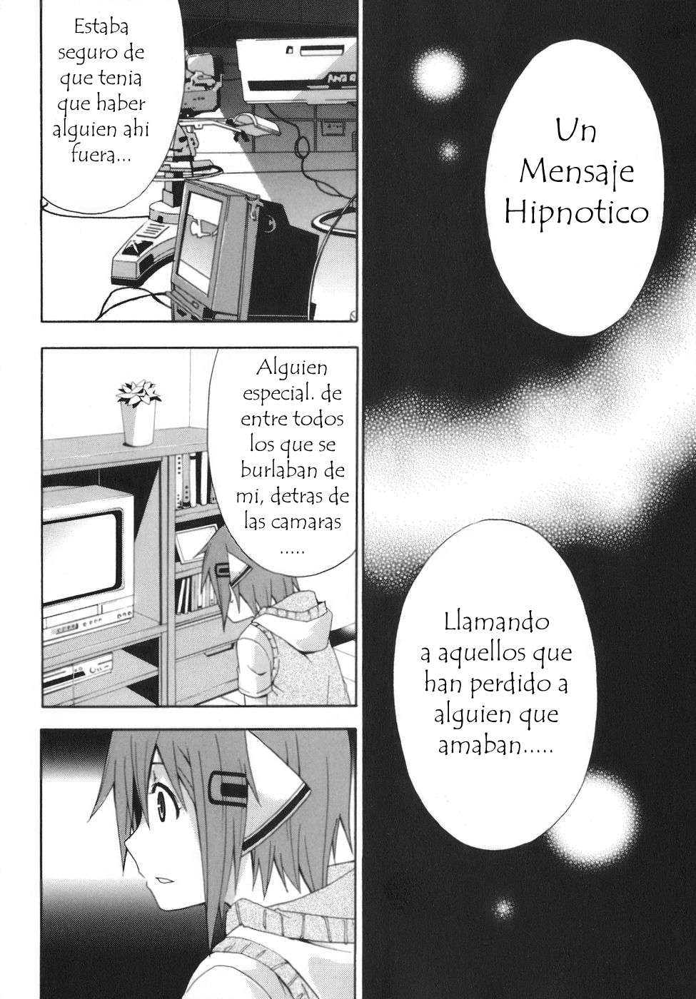 Read Doubt (es) Manga Online