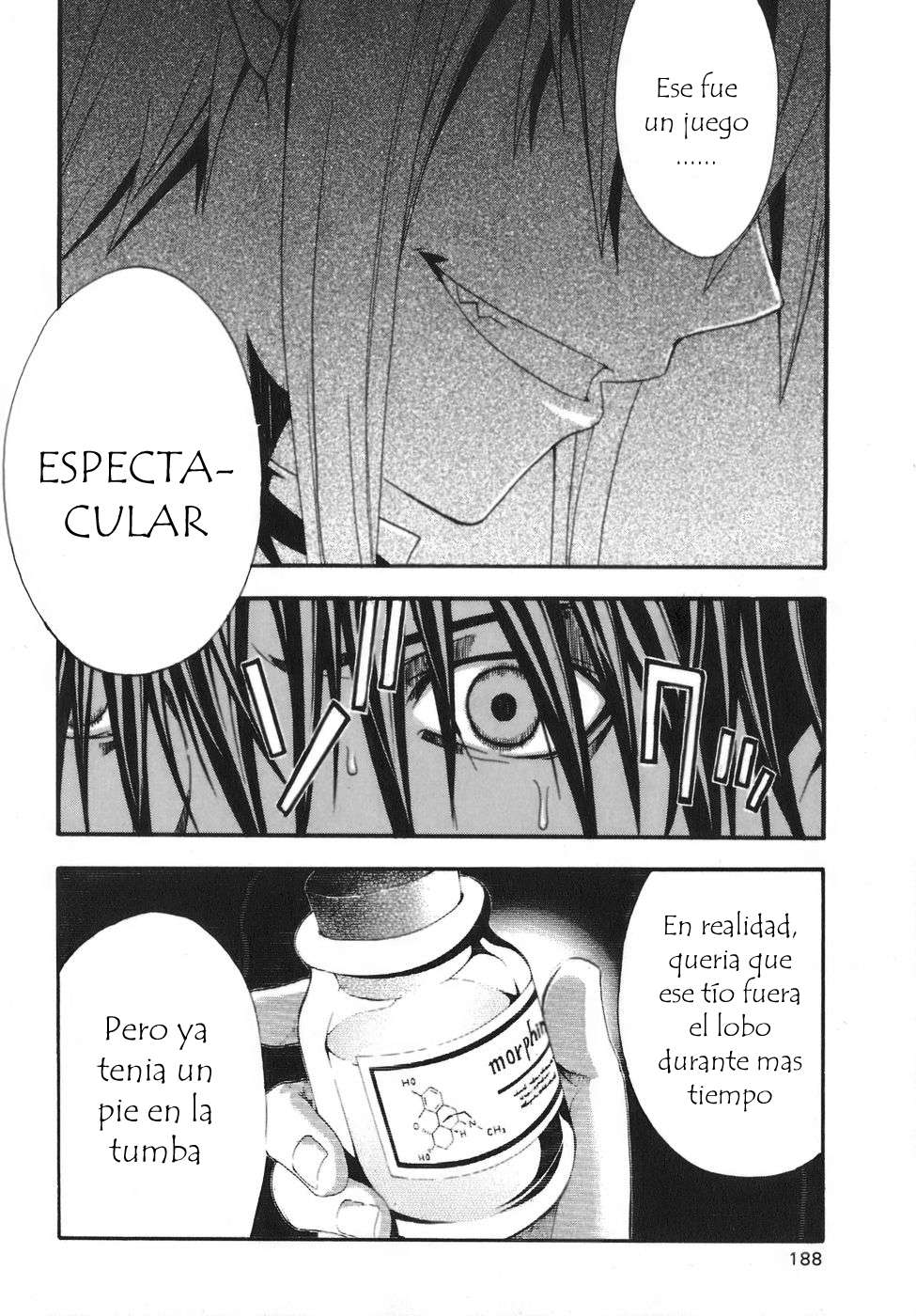 Read Doubt (es) Manga Online