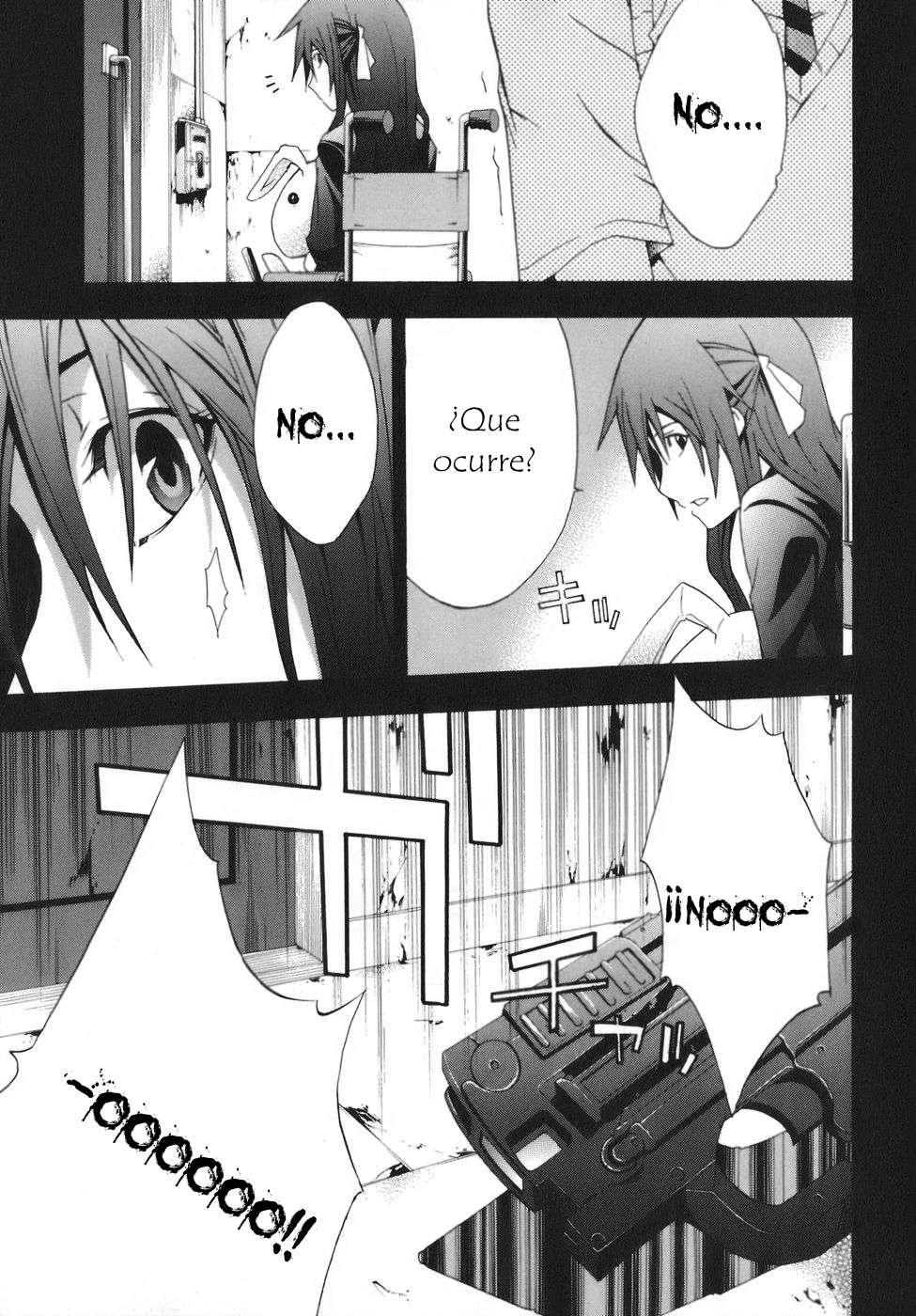 Read Doubt (es) Manga Online