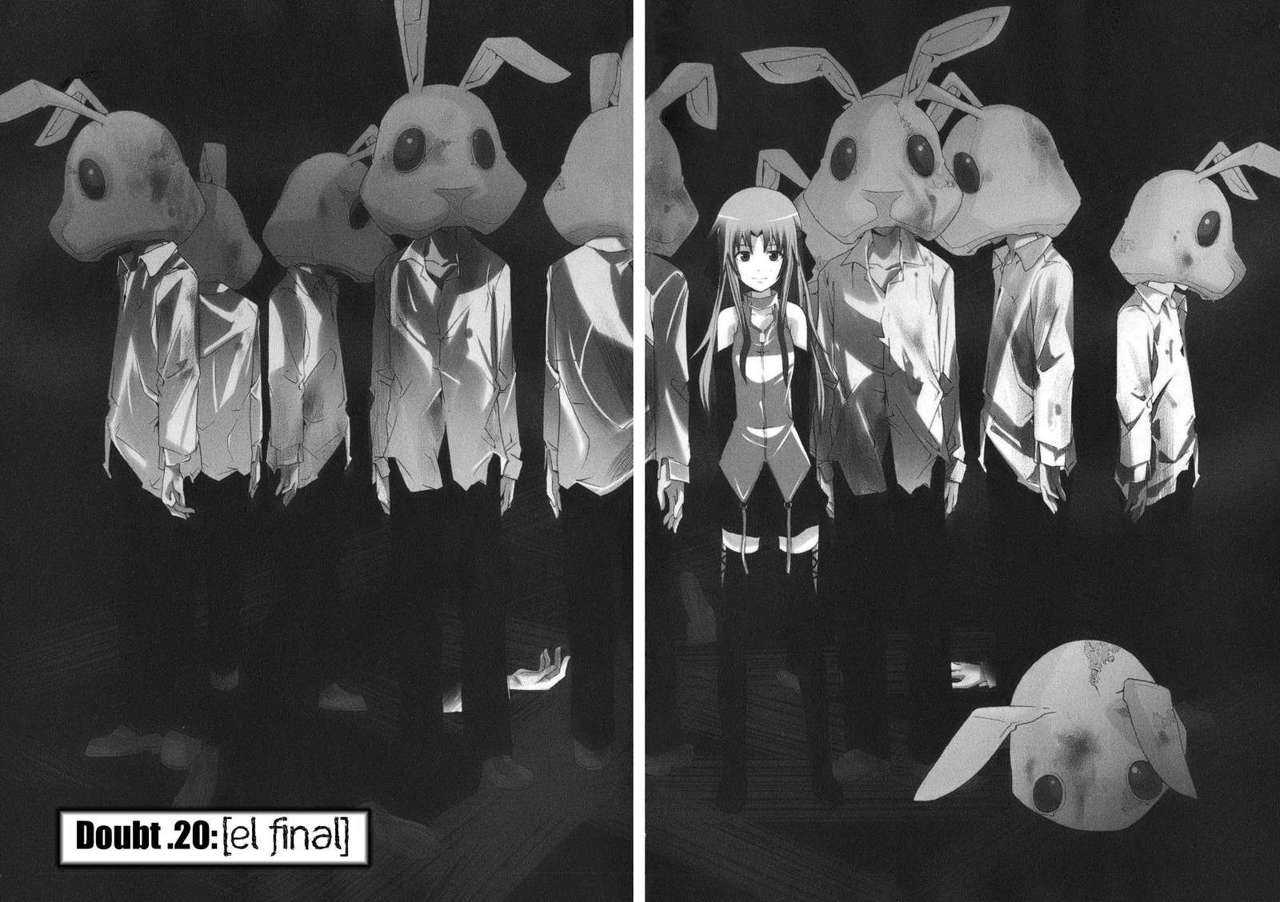 Read Doubt (es) Manga Online