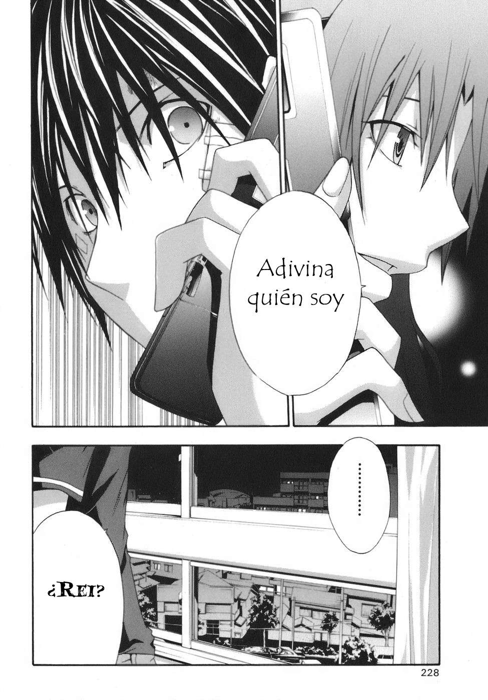 Read Doubt (es) Manga Online