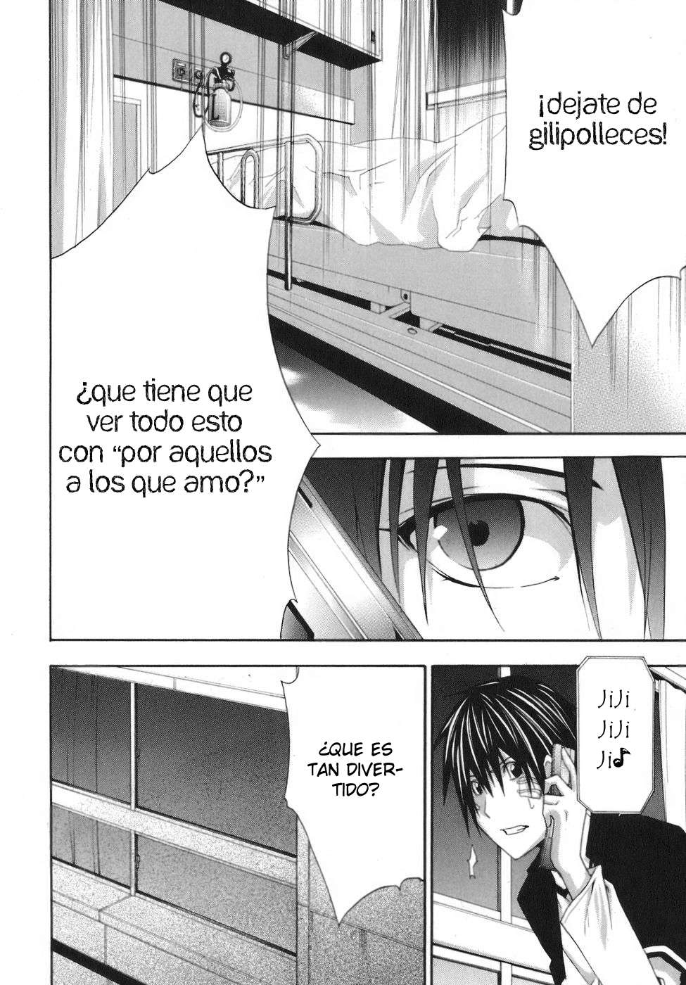 Read Doubt (es) Manga Online