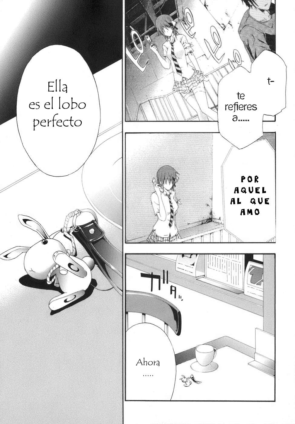 Read Doubt (es) Manga Online