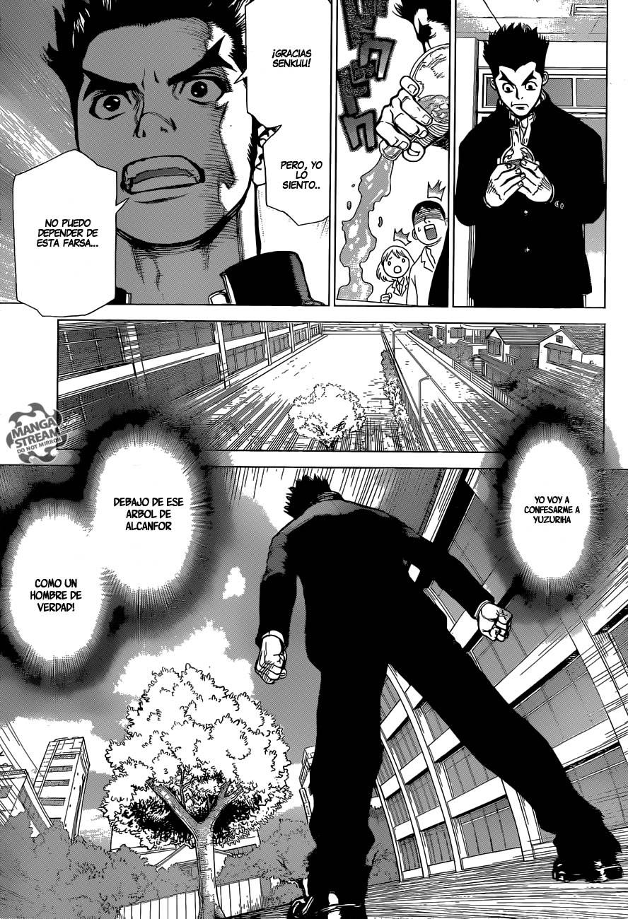 Read Dr. Stone (es) Manga Online