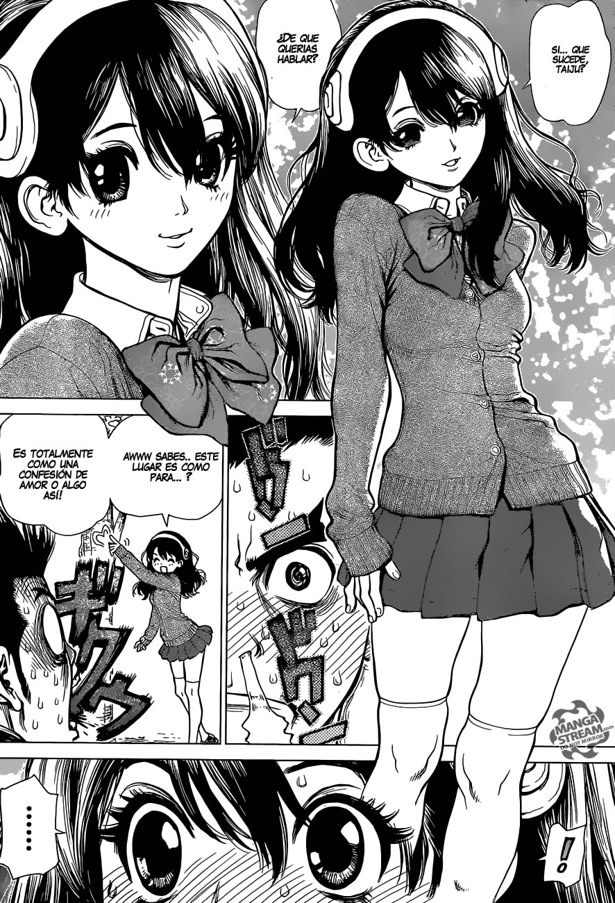 Read Dr. Stone (es) Manga Online