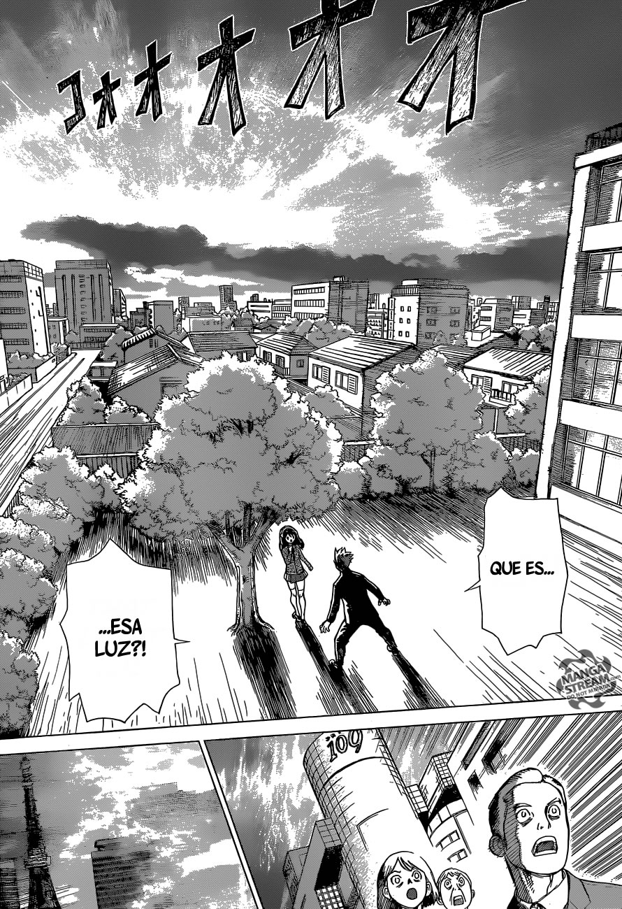 Read Dr. Stone (es) Manga Online