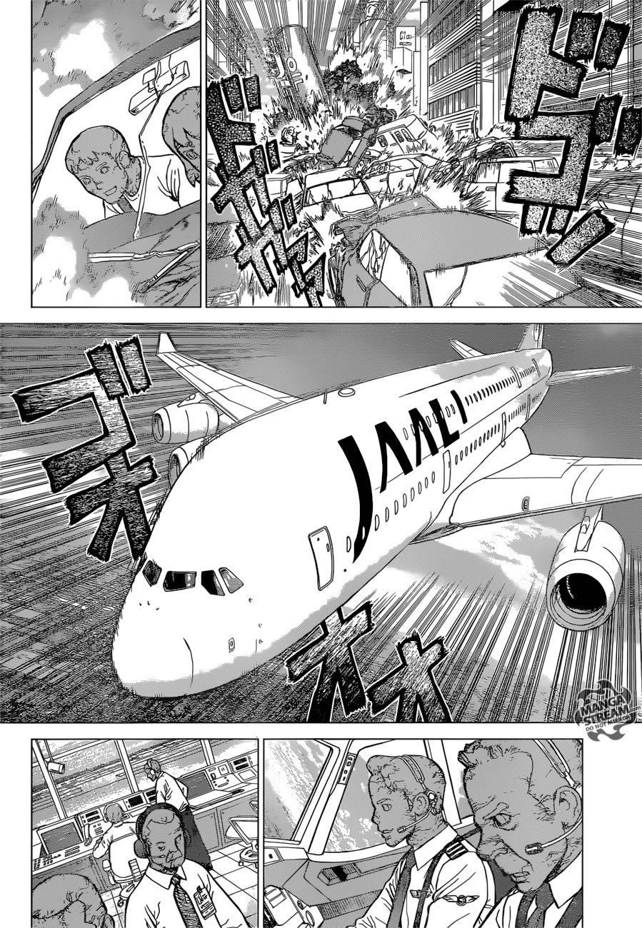 Read Dr. Stone (es) Manga Online