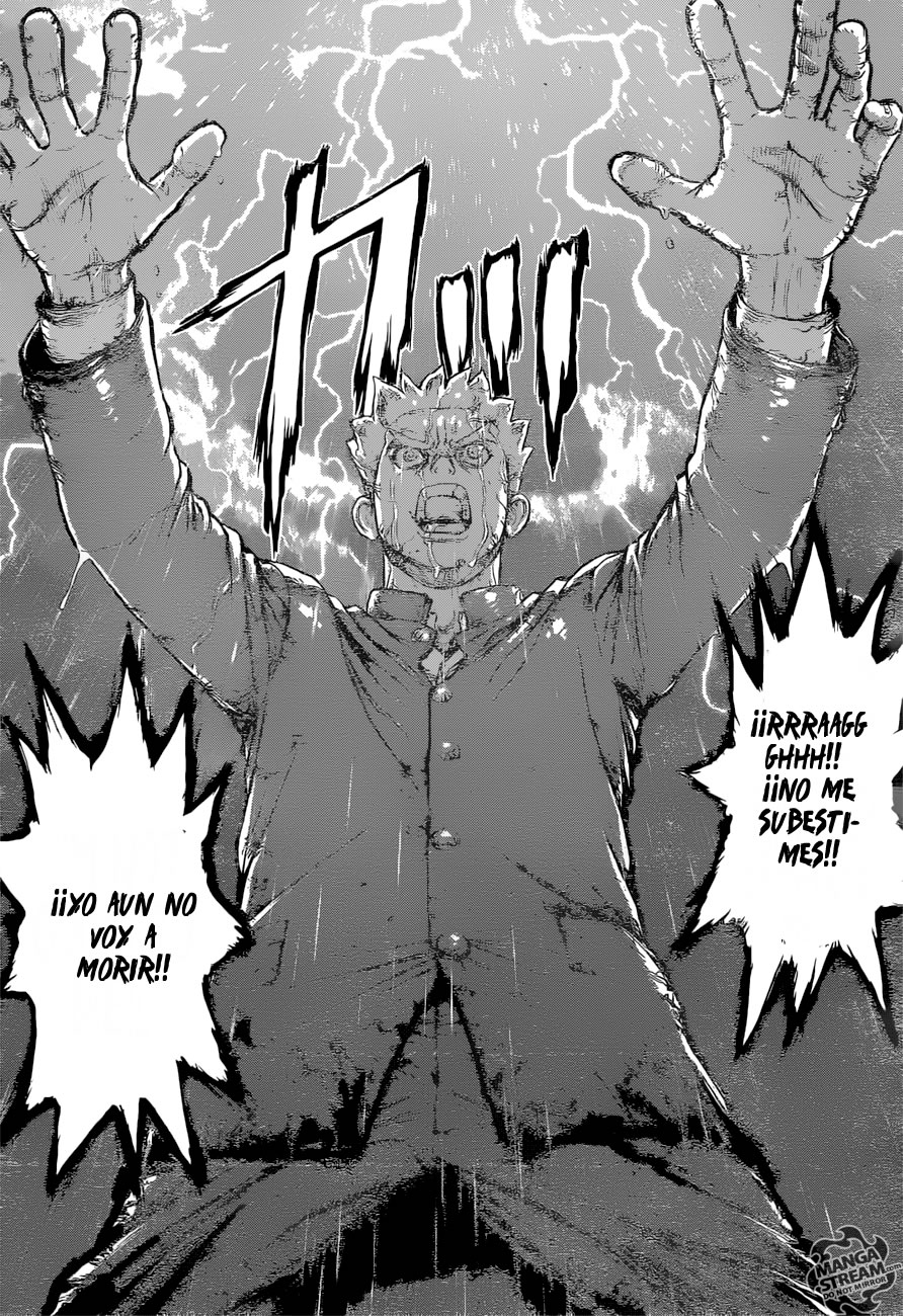 Read Dr. Stone (es) Manga Online