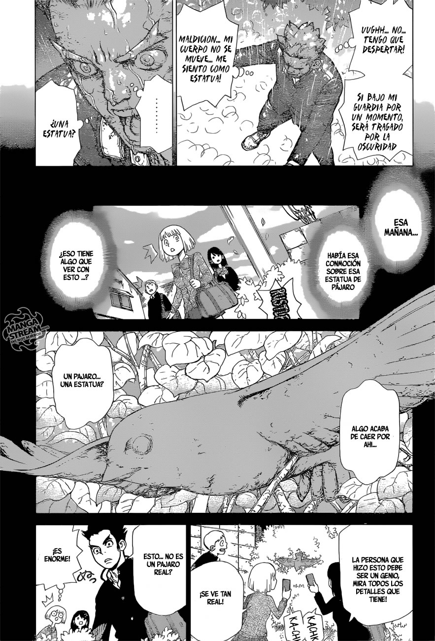 Read Dr. Stone (es) Manga Online