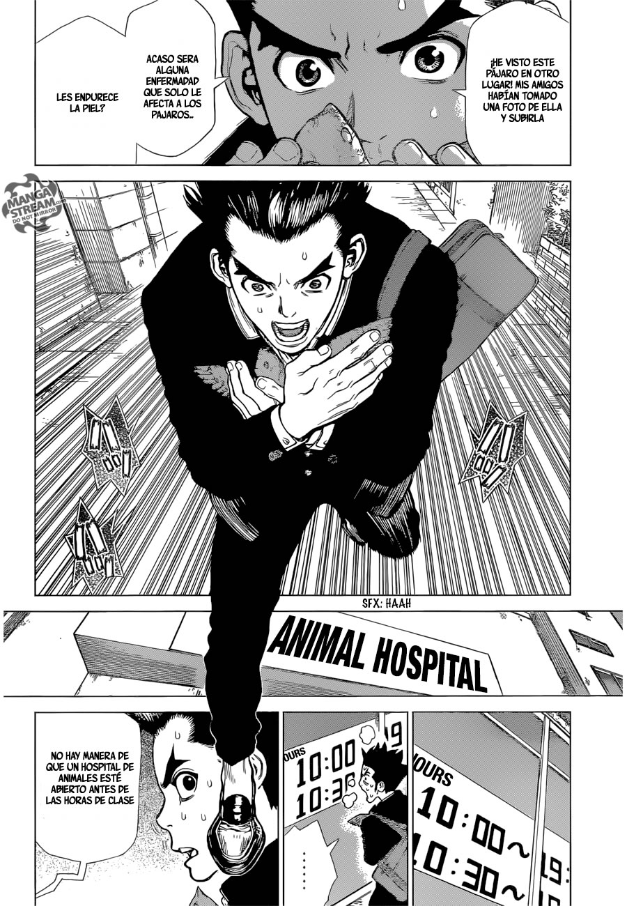 Read Dr. Stone (es) Manga Online