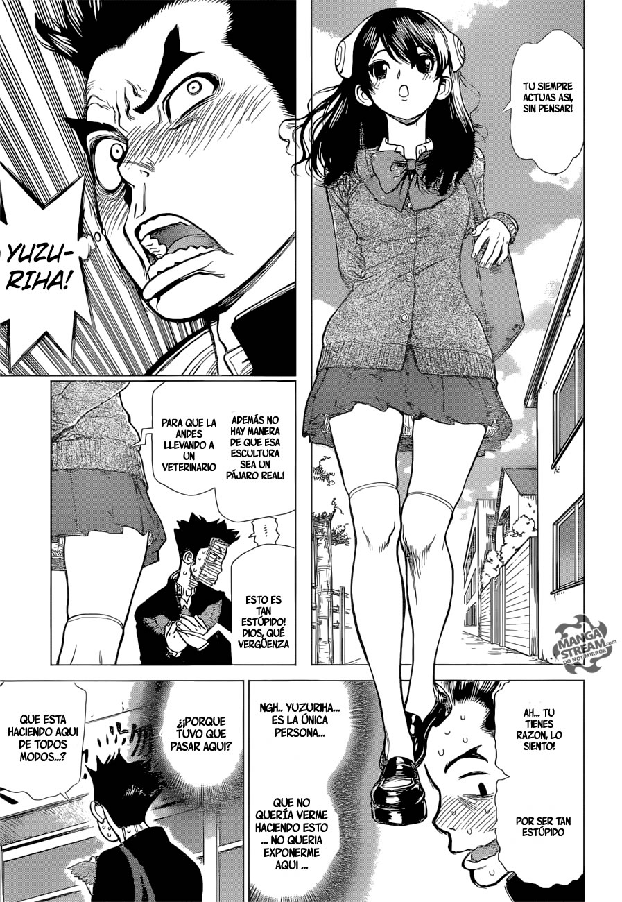 Read Dr. Stone (es) Manga Online