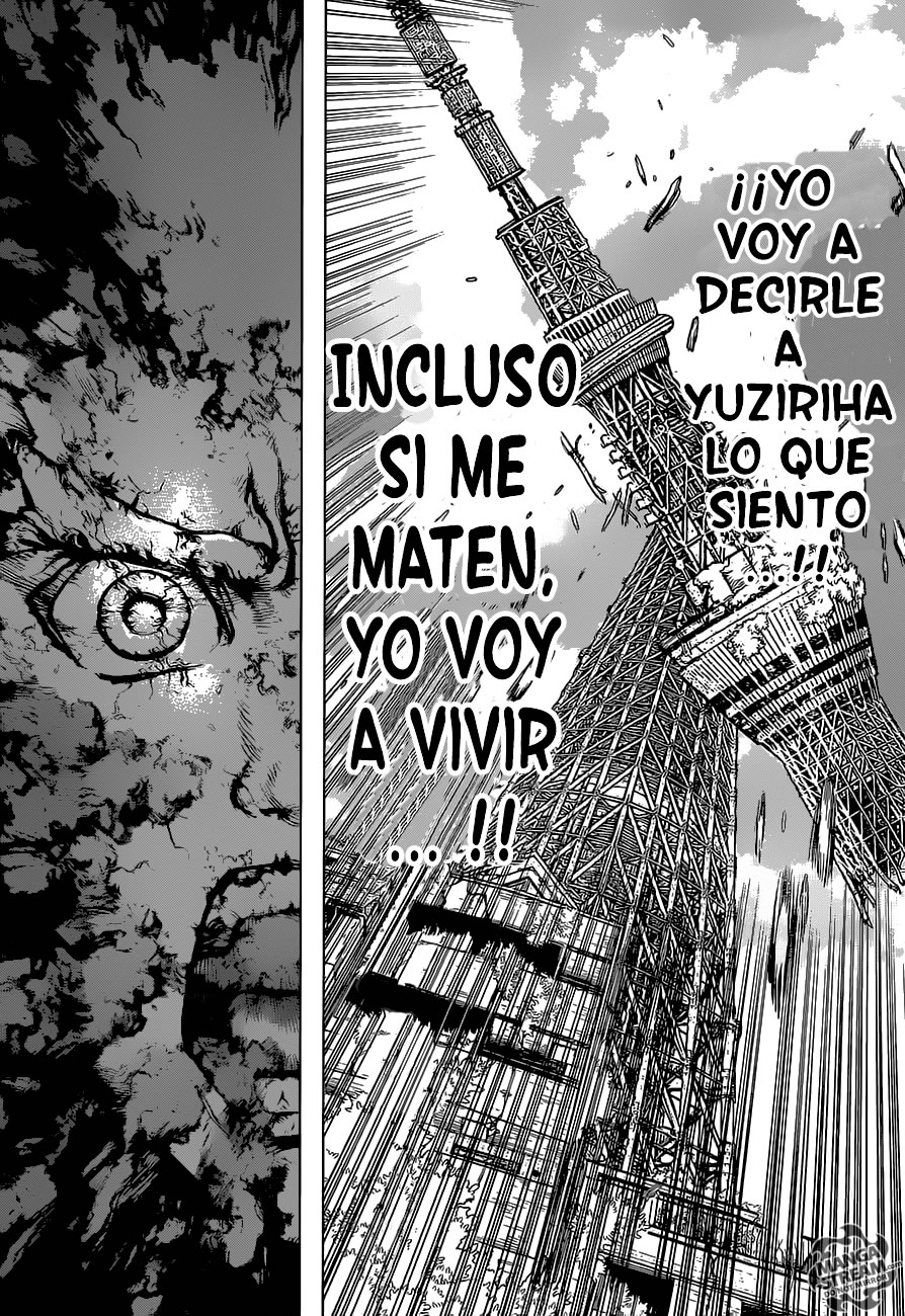 Read Dr. Stone (es) Manga Online