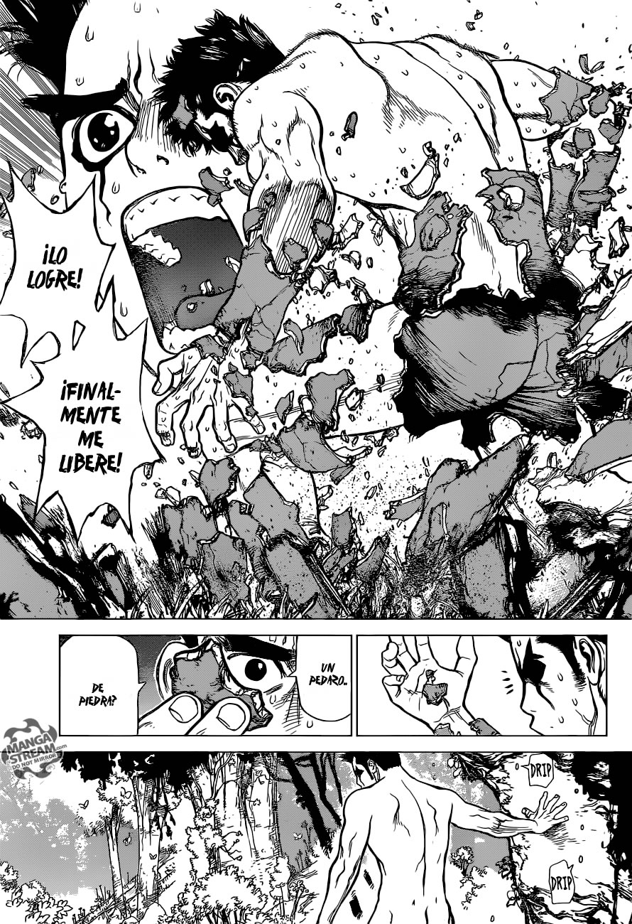 Read Dr. Stone (es) Manga Online