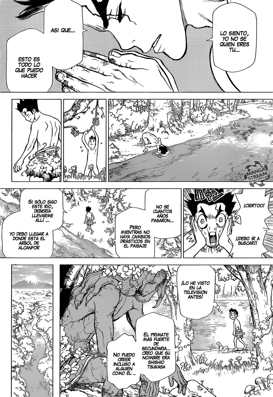 Read Dr. Stone (es) Manga Online
