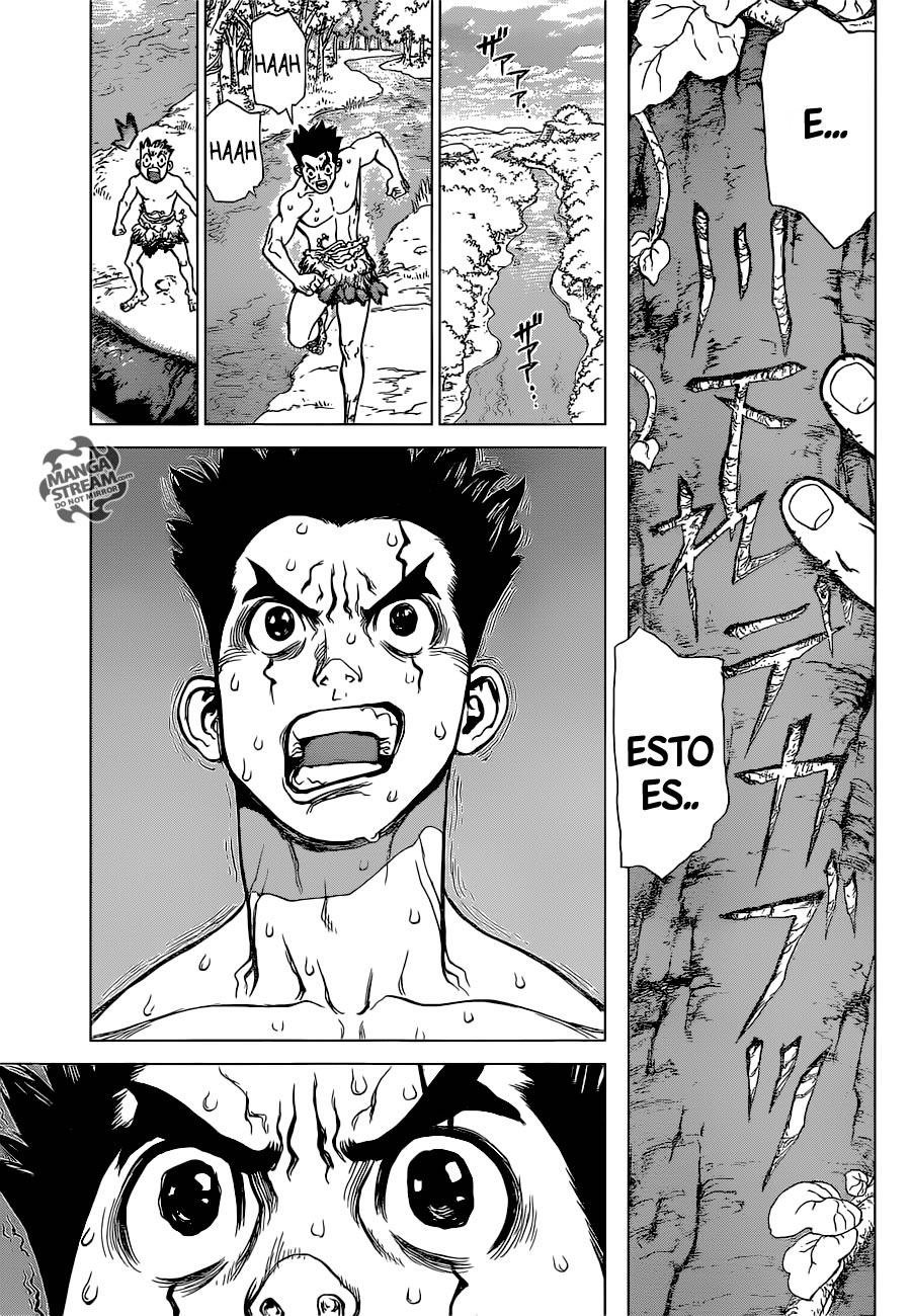 Read Dr. Stone (es) Manga Online