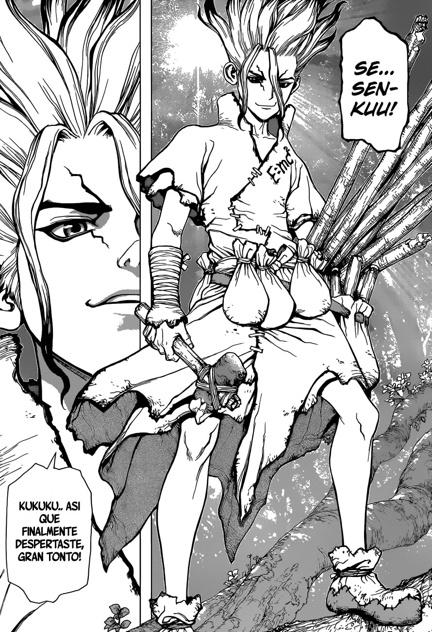 Read Dr. Stone (es) Manga Online