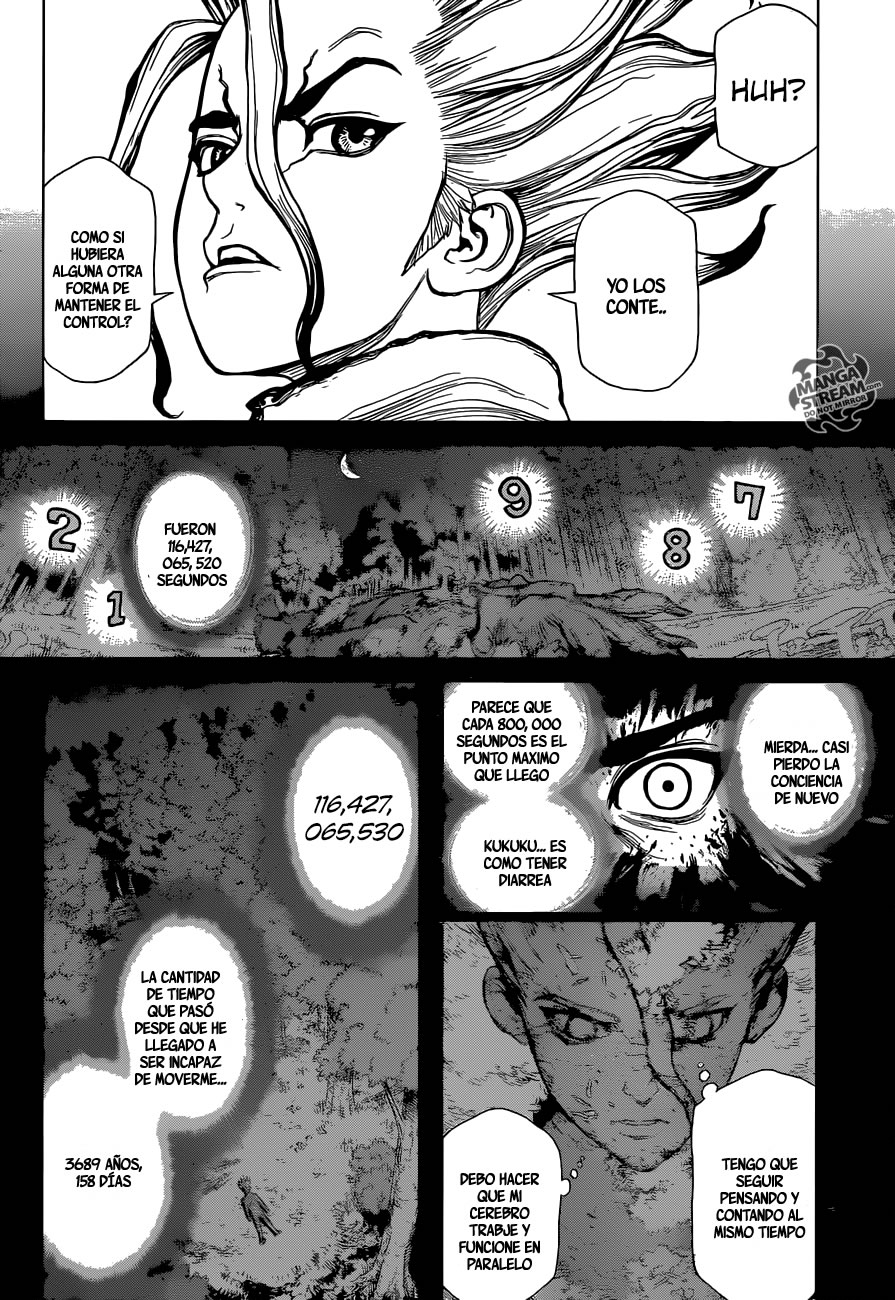 Read Dr. Stone (es) Manga Online