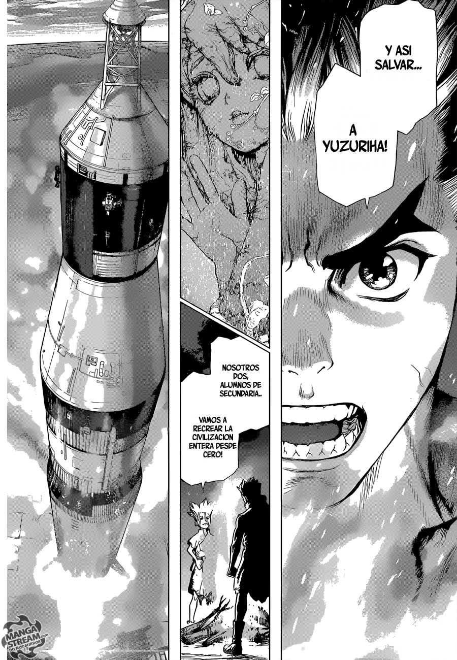 Read Dr. Stone (es) Manga Online