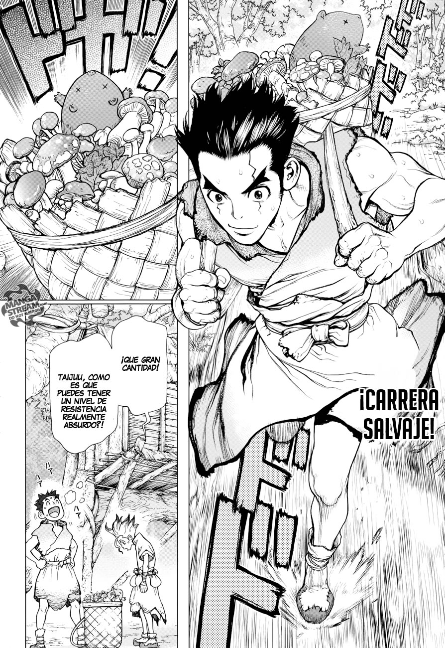 Read Dr. Stone (es) Manga Online