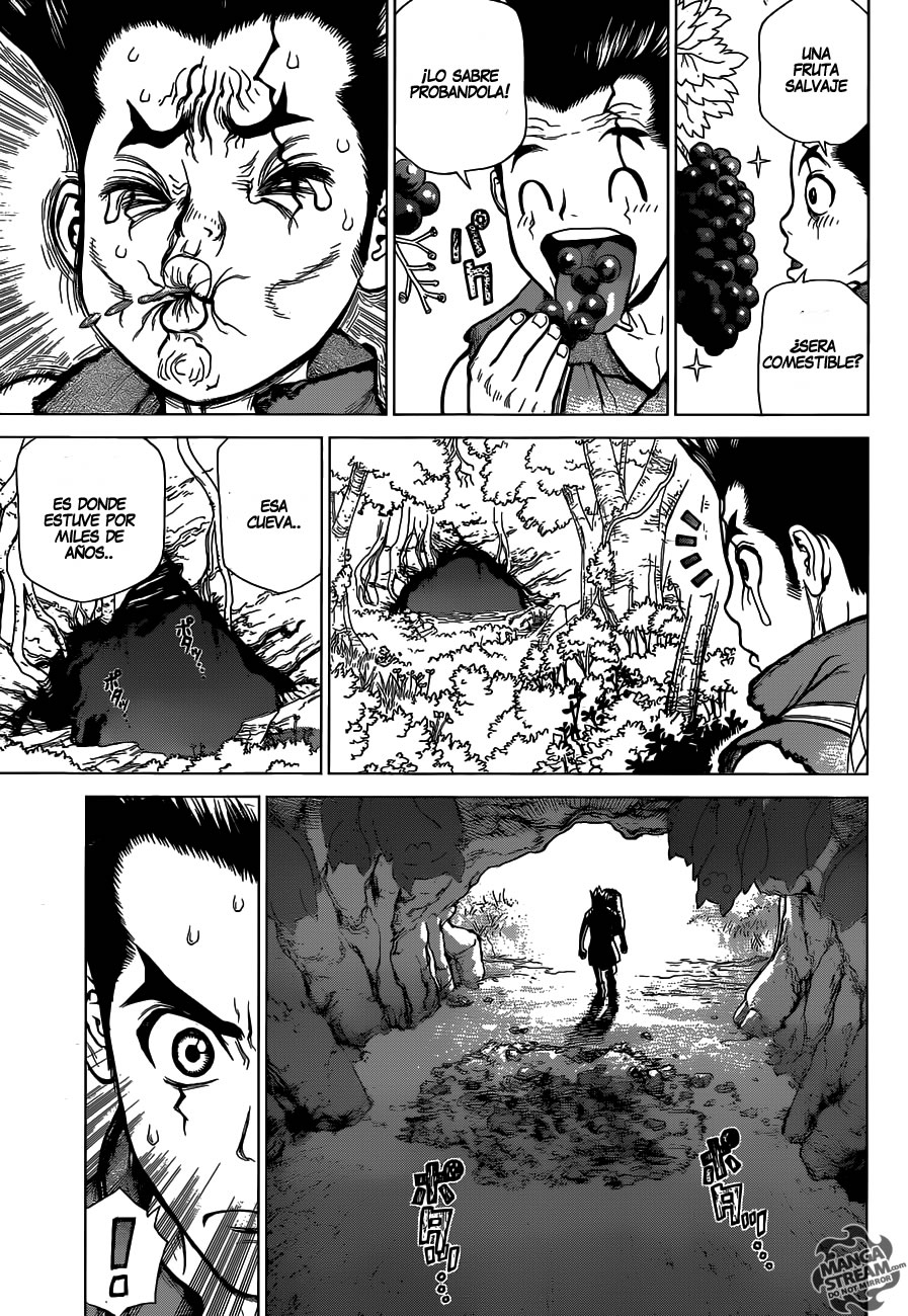 Read Dr. Stone (es) Manga Online