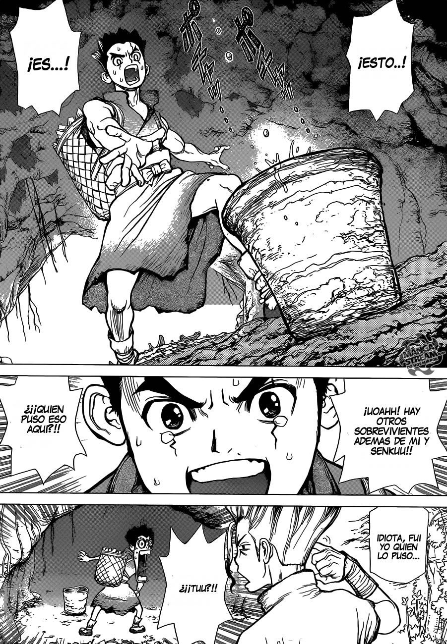 Read Dr. Stone (es) Manga Online