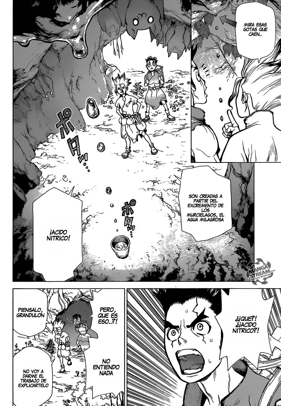 Read Dr. Stone (es) Manga Online